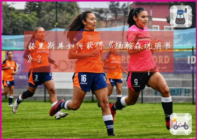 赫里斯库如何获得《杨瀚森说明书》？